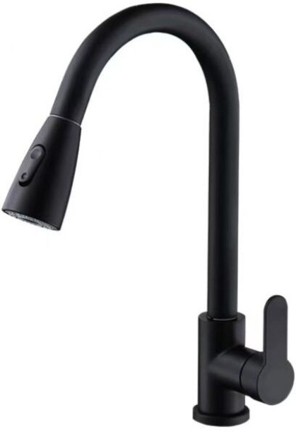 DS Pull Down Kitchen Mixer Faucet