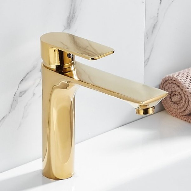 DS Deck Mounted Mixer Faucet