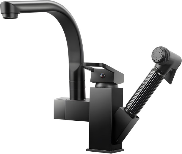 MUST Pull Out Sink Faucet Kitchen Mixer Faucet