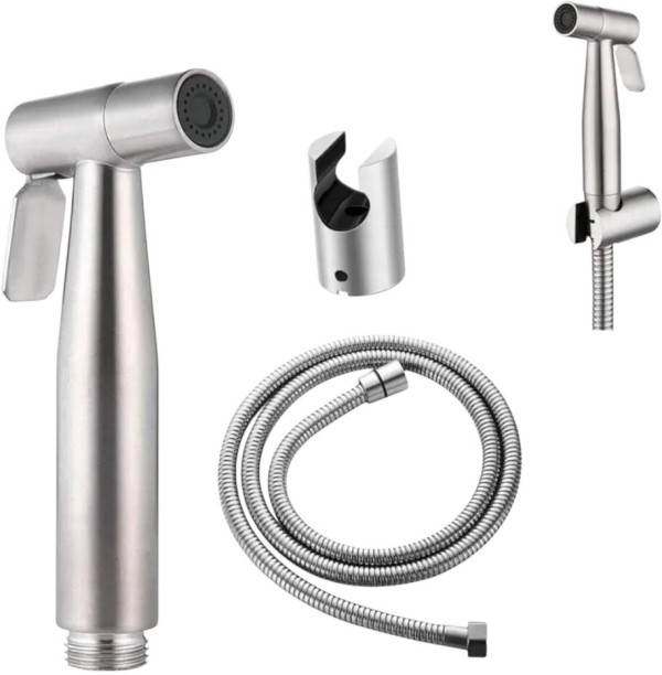 AIYI AY053 Bidet Sprayer for Low Pressure Toilets Jet Spray Faucet