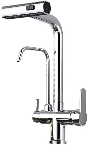 Decorum & Co Nova Dual Multifunctional Mixer Faucet