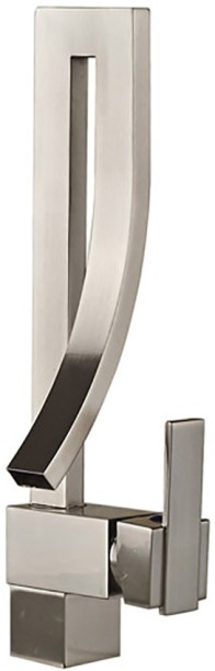 ALANES Single Lever Handle Waterfall Spout Sink Faucet Sink Mixer Faucet