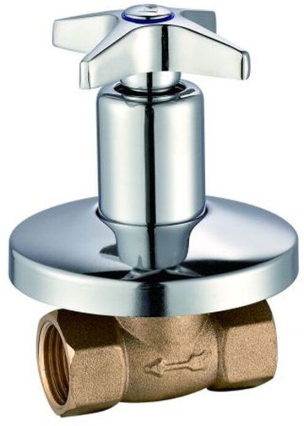 DS Dark valve 1/2" Angle Valve Faucet