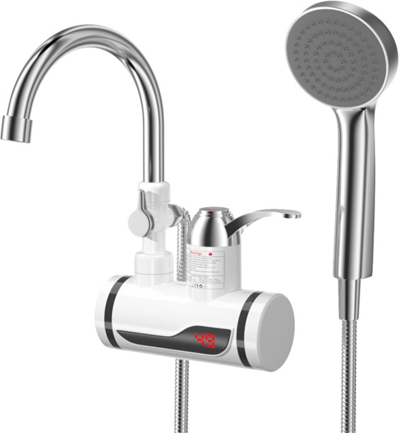 Decoman RX-018 Basin Mixer Faucet