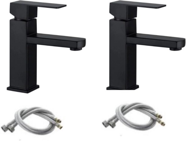 Ace Black (2-Pack) Basin Mixer Faucet