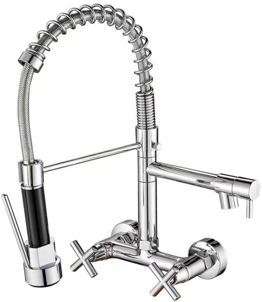 Decoman 1196C Kitchen Mixer Faucet