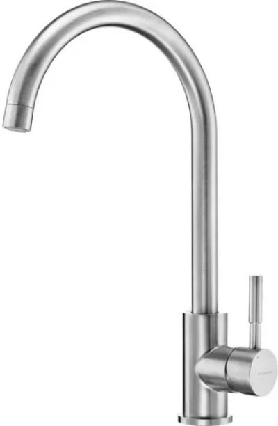 GOODACE Stainless Steel Kitchen Faucet 360 Sink Mixer Faucet
