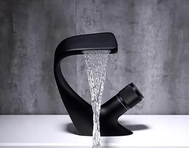 ACE Waterfall Basin Mixer Faucet Basin Mixer Faucet