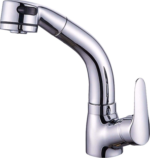 ALANES 360° Swivel Pull-Out Kitchen Faucet Health Faucet