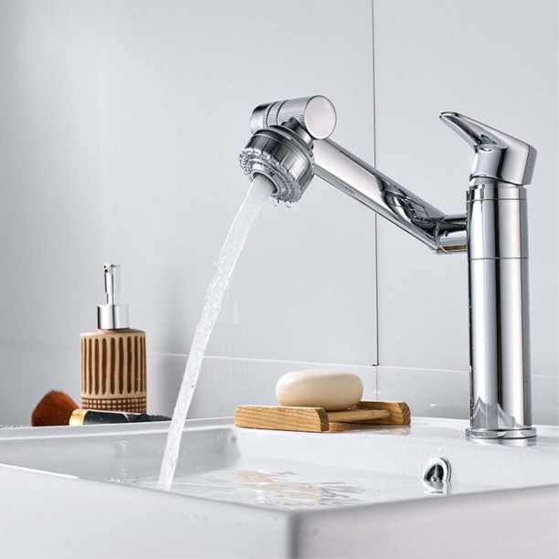 Ifeel Flexible Tap - 0615 Basin Mixer Faucet