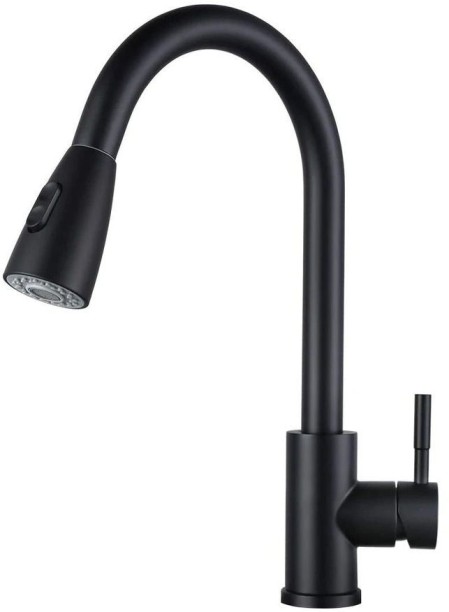 Decorum & Co Eclipse Pull-Out Kitchen Mixer Faucet