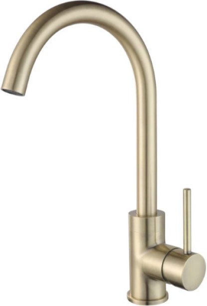 BIJIOU GOLD Sink Mixer Faucet