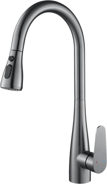 Decoman 0618G Kitchen Mixer Faucet