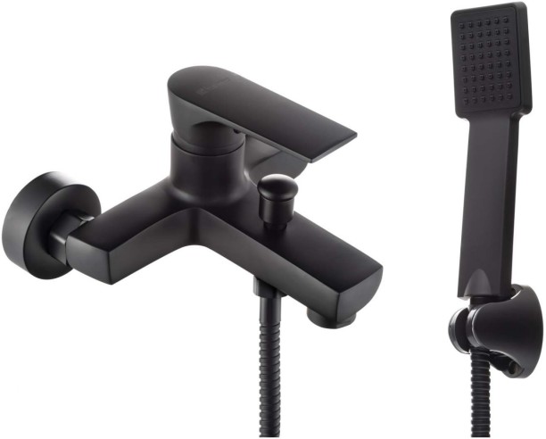 kessler AKIRA BLACK Wall Mixer Faucet