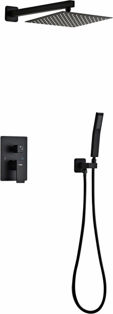 Decoman F-A822B-A Wall Mixer Faucet