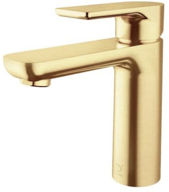 Ace Gold Basin Mixer Faucet