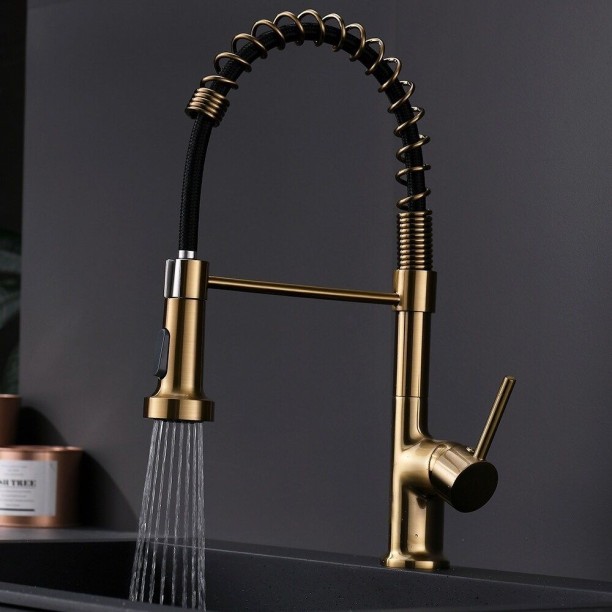 Trendy Taps 987864CAT65 Kitchen Mixer Faucet