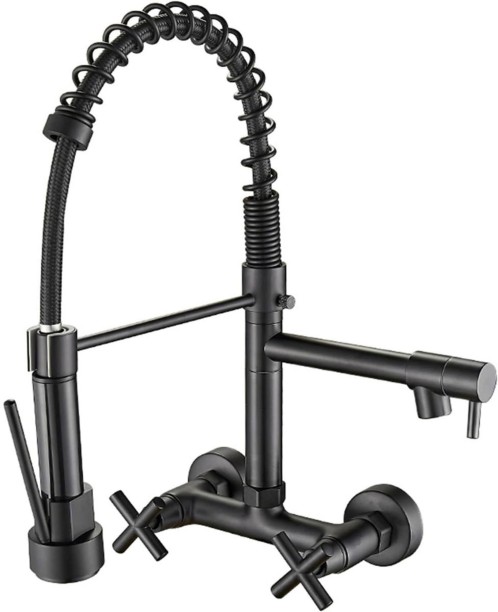 Decoman D-1196B Kitchen Mixer Faucet