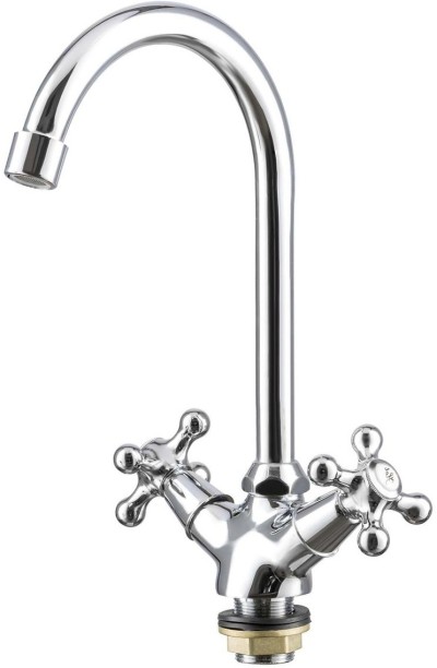 Kessler Victorian Chrome MS-2002 Sink Mixer Faucet