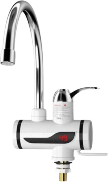 Generic Instant Electric Heating Water Faucet Thermostatic Valve Faucet