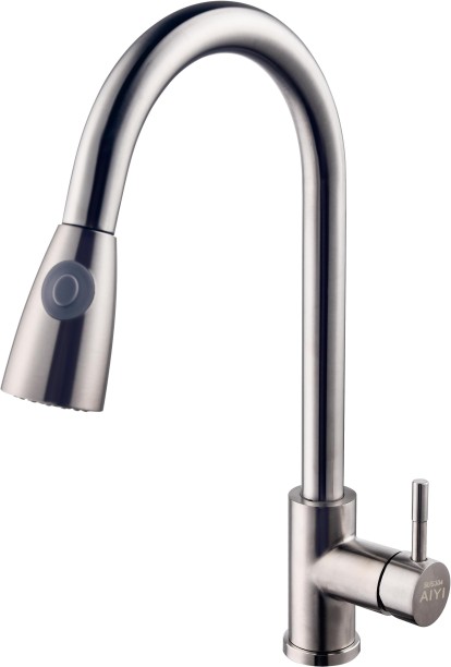 AIYI AY406-044 Kitchen Sink tap with Pull-down Sprayer Kitchen Mixer Faucet