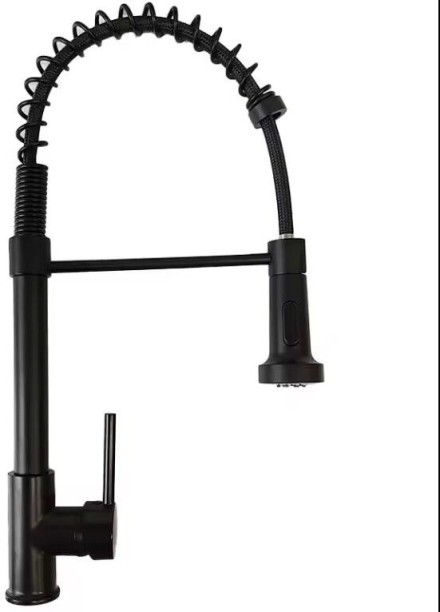 AA Pull Out Kitchen Mixer With Hose Mixer Faucet