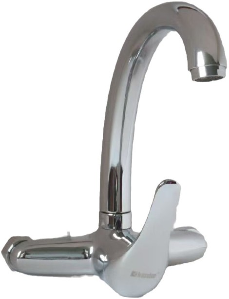 Kessler Lever Over Spout Wall Type Sink Mixer Faucet