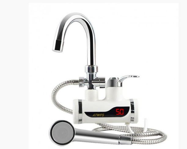 ATWF SLT-DS001-W Bib Tap Faucet