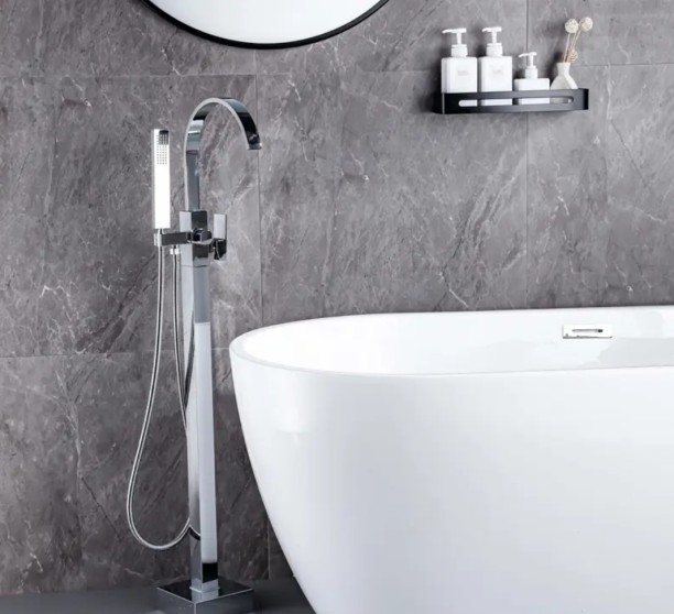 lucile LFBM100C Mixer Faucet