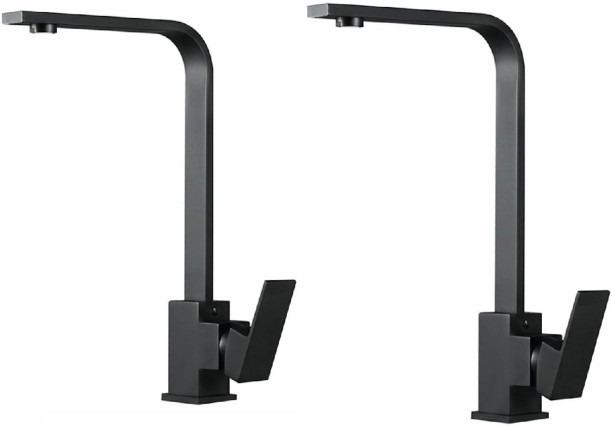Ace 2-Pack L Shape Slim Kitchen Sink Mixer Faucet