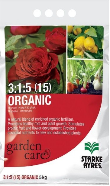 Starke Ayres Organic Fertilizer