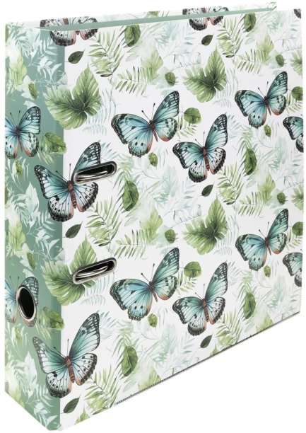 Kenzel Paper Lever Arch File Folder