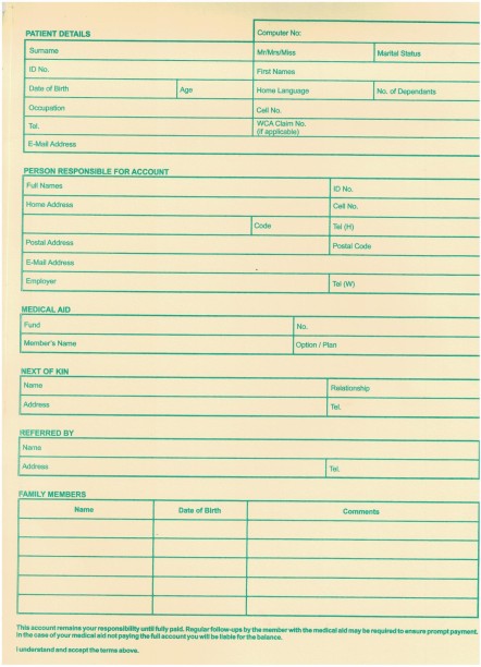TIDY FILES T47200 Board 150 gsm (Pack of 100) MEDICAL SPECIALIST SURGEON Doc ( Pack of 100)