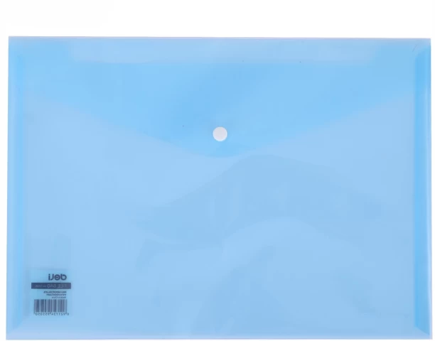 Deli PVC Carry Folder