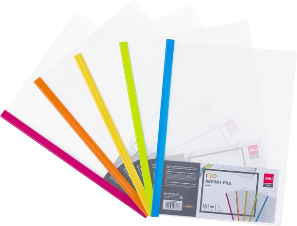 Deli Stationery PP Report File