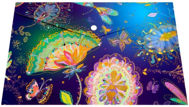 Kenzel Paper Carry Folder