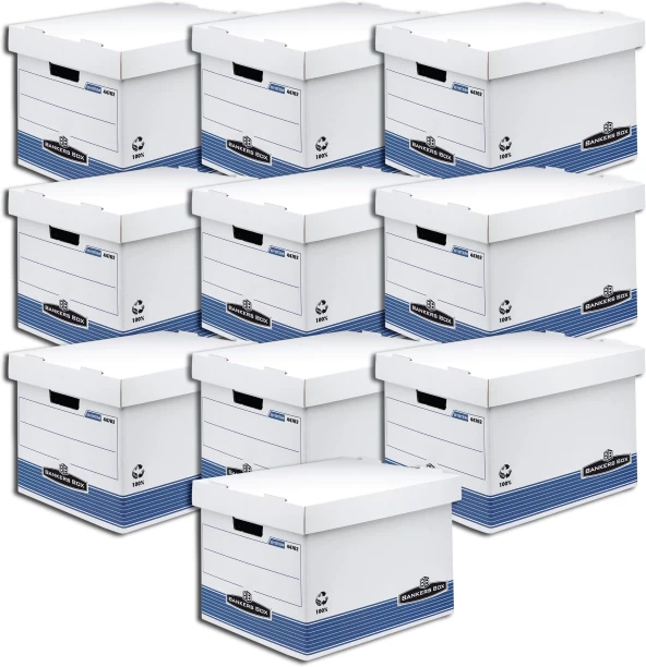 Fellowes Board Bankers Box