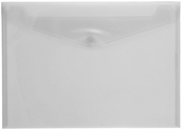 Dafrique Plastic Button Folder