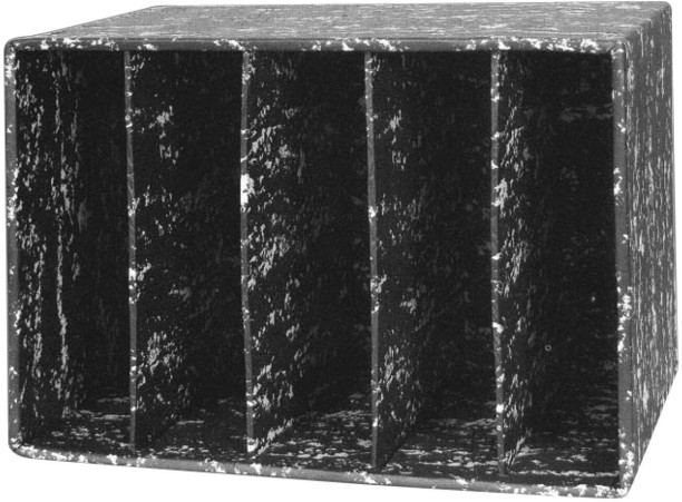 Files Polypropylene Storage Box