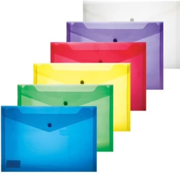 SM Plastic Plastic Folders