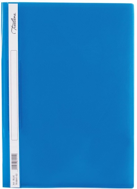 Treeline Plastic Executive Quotation Folder