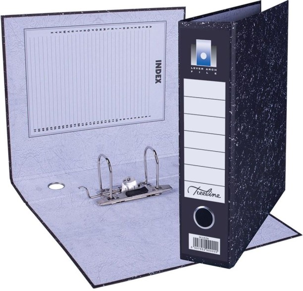 Treeline Board Lever Arch File