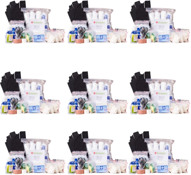 Firstaider (X10) Regulation 3 Refill First Aid Kit