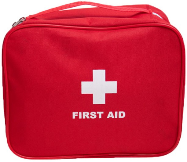 Firstaider Budget Regulation 3 Bag First Aid Kit