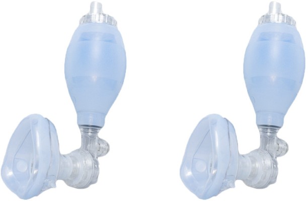 Firstaider (X2) Child Resuscitator (Ambu-bag) First Aid Kit