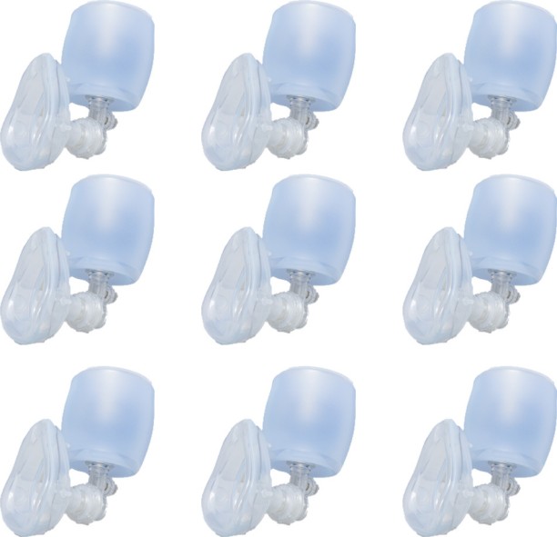 Firstaider (X10) Adult Resuscitator (Ambu-bag) First Aid Kit