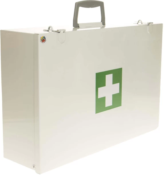firstaider REG7-METAL First Aid Kit