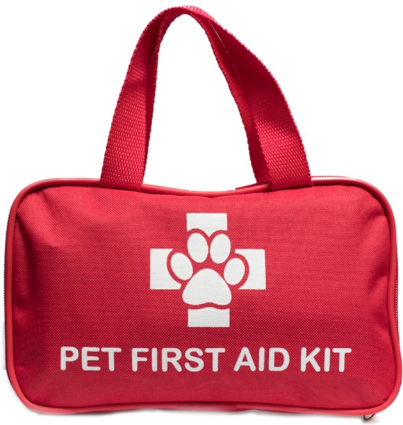 Firstaider Medium Dog First Aid Kit (25-29cm Length) First Aid Kit