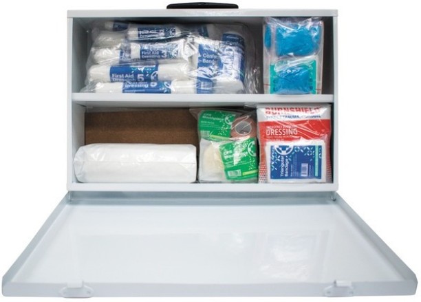 Charms First Aid Kit in Metal Box First Aid Kit