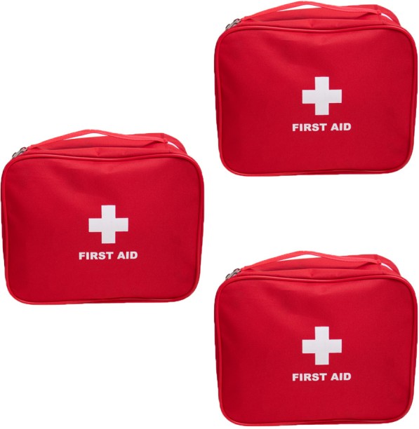 Firstaider (X3) Budget Regulation 3 Bag First Aid Kit